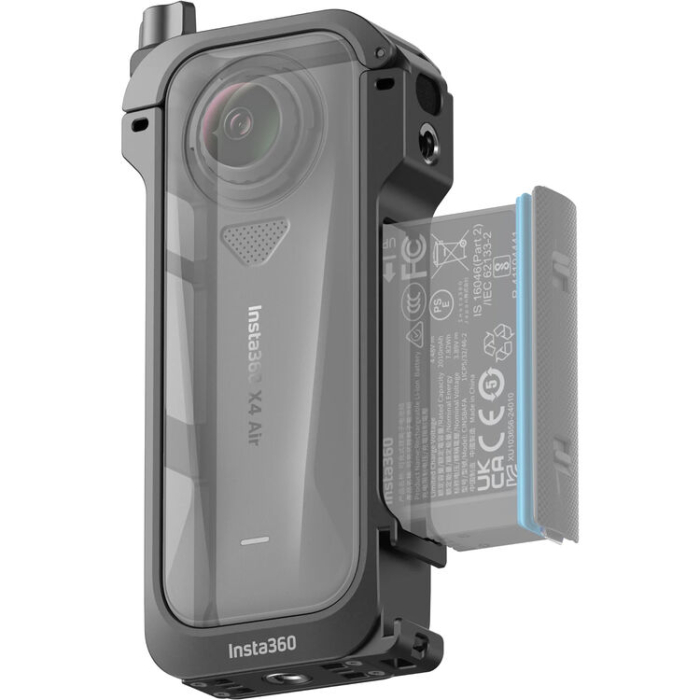 Insta360 X4 Carcasa Negru 360 [2]