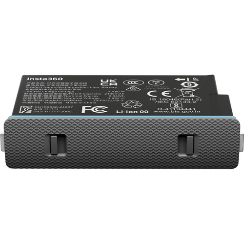 Insta360 X5 Acumulator 2400mAh 360 [3]
