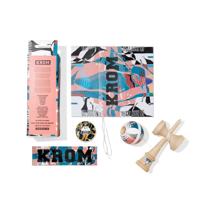 Kendama KROM NOIA 4 [2]