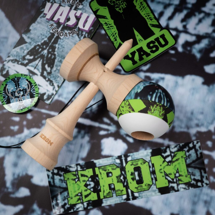 Kendama KROM YASU PRO MOD [6]
