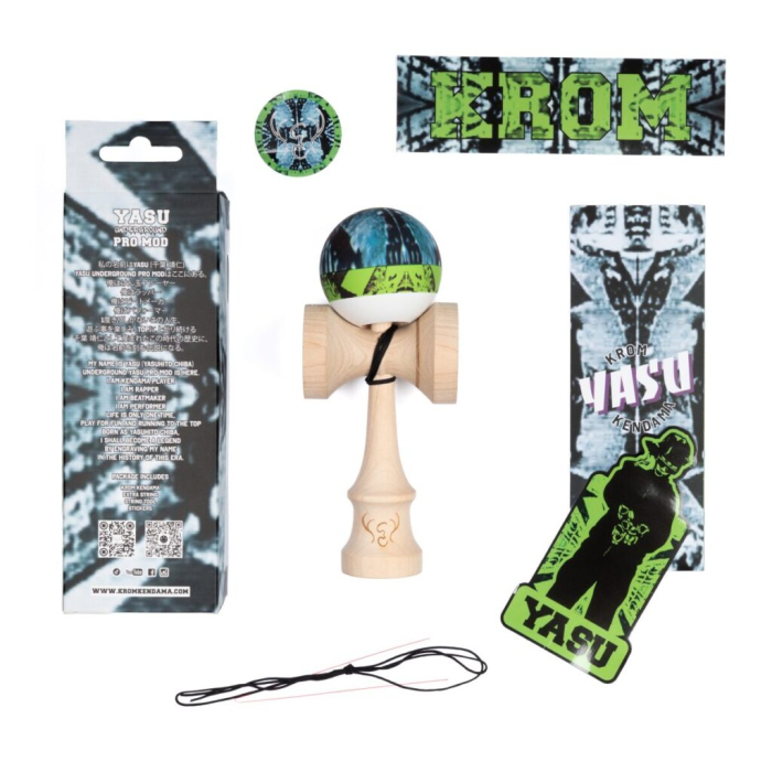 Kendama KROM YASU PRO MOD [5]