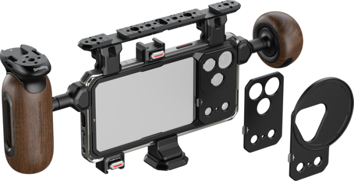 Kit cinematografic SmallRig 6904 pentru iPhone 18 Pro [7]