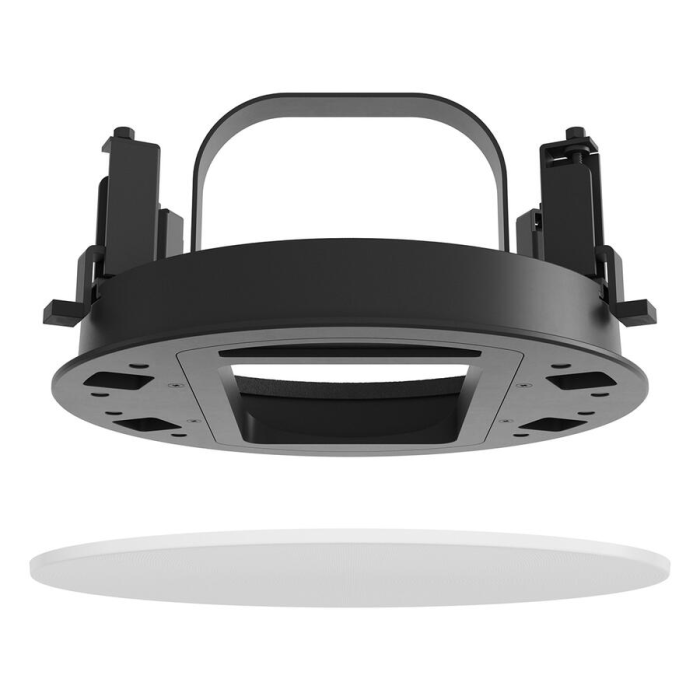 Kit de instalare Gineos tavan perete pentru Sonos Era 100 One One SL Play 1 Alb Audio Video White Premium [5]