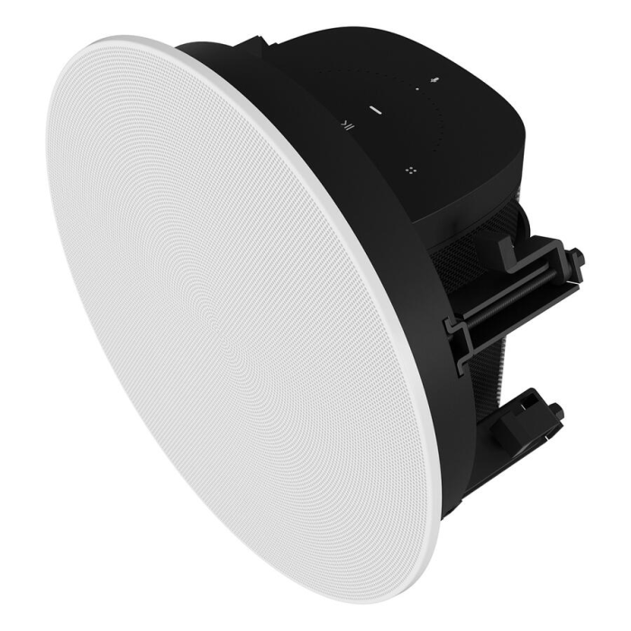 Kit de instalare Gineos tavan perete pentru Sonos Era 100 One One SL Play 1 Alb Audio Video White Premium [4]