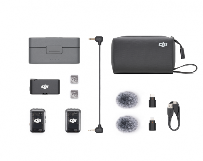 Kit DJI MIC 2 [2]