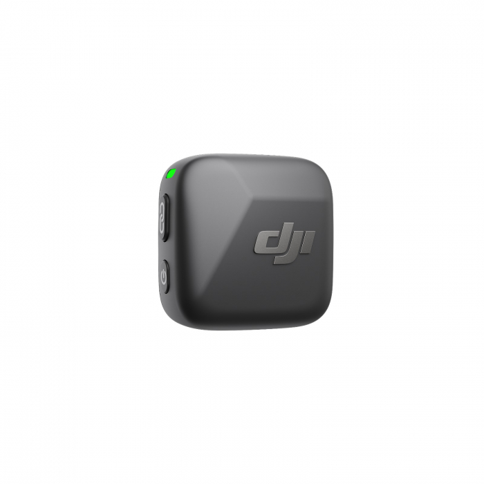 Kit DJI MIC Mini, 1x microfon, 1 x receptor, 1x incarcator [3]