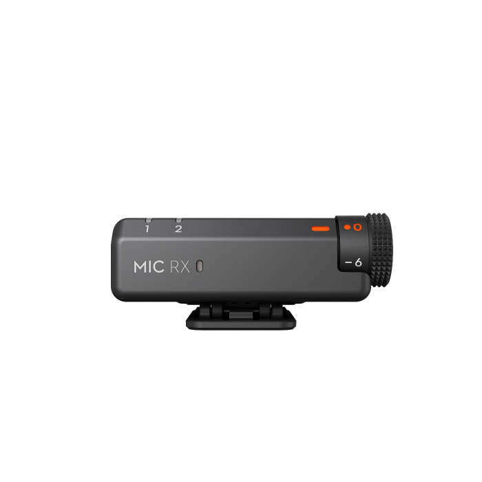 Kit DJI MIC Mini, 1x microfon, 1 x receptor, 1x incarcator [10]