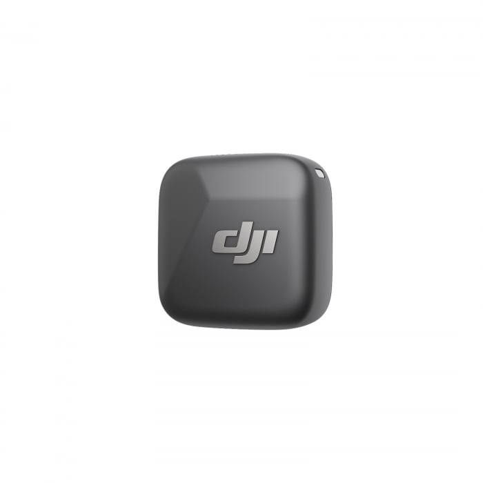 Kit DJI MIC Mini, 1x microfon, 1 x receptor, 1x incarcator [4]