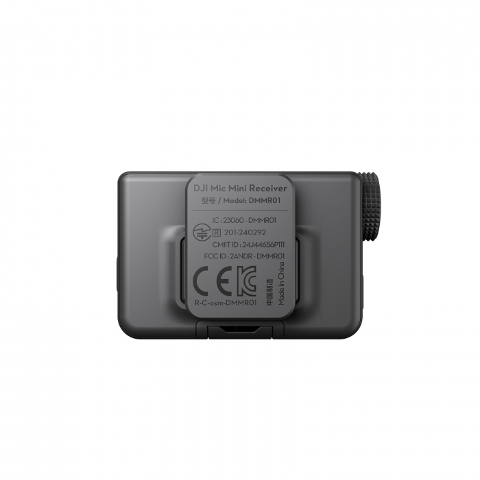 Kit DJI MIC Mini, 1x microfon, 1 x receptor, 1x incarcator [9]