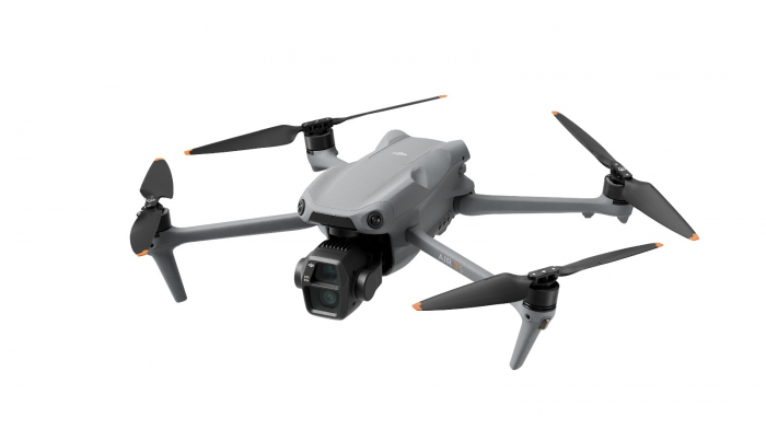 Kit Drona DJI Air 3S Fly More Combo + Smart Controller RC2 [7]
