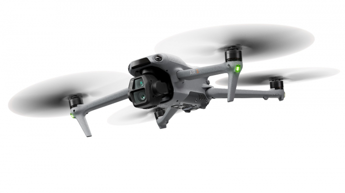 Kit Drona DJI Air 3S Fly More Combo + Smart Controller RC2 [11]