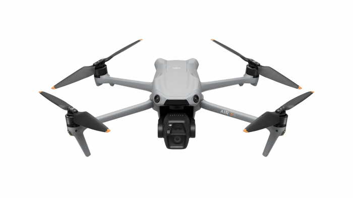 Kit Drona DJI Air 3S Fly More Combo + Smart Controller RC2 [4]