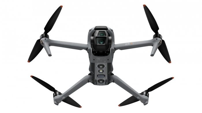 Kit Drona DJI Air 3S Fly More Combo + Smart Controller RC2 [5]