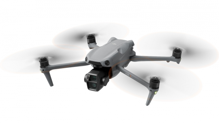 Kit Drona DJI Air 3S Fly More Combo + Smart Controller RC2 [10]