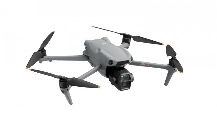 Kit Drona DJI Air 3S Fly More Combo + Smart Controller RC2 [9]