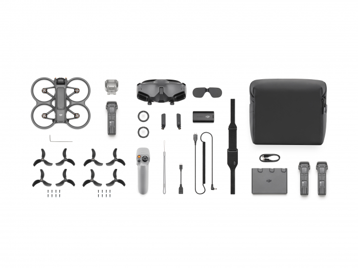 Kit drona DJI Avata 2 Pro-View Combo [2]