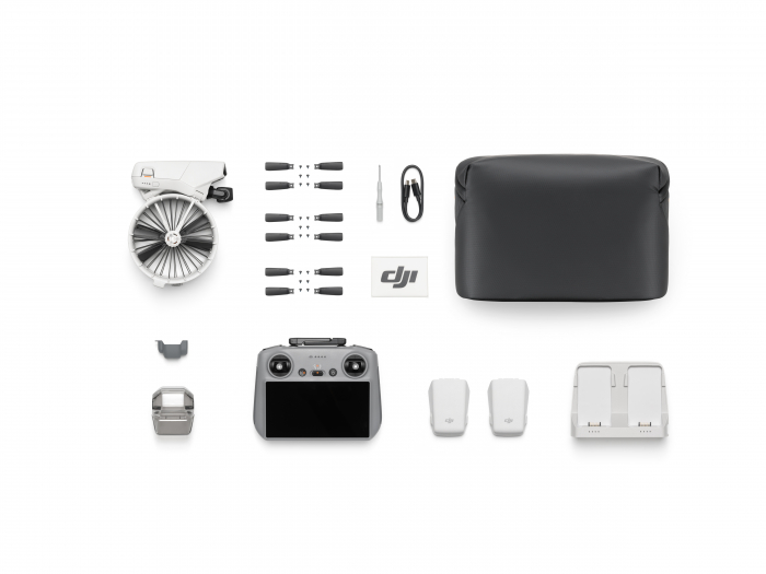 Kit Drona DJI FLIP Fly More Combo + Smart Controller [6]