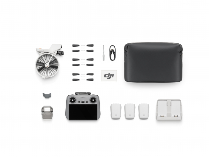 Kit Drona DJI FLIP Fly More Combo + Smart Controller [3]