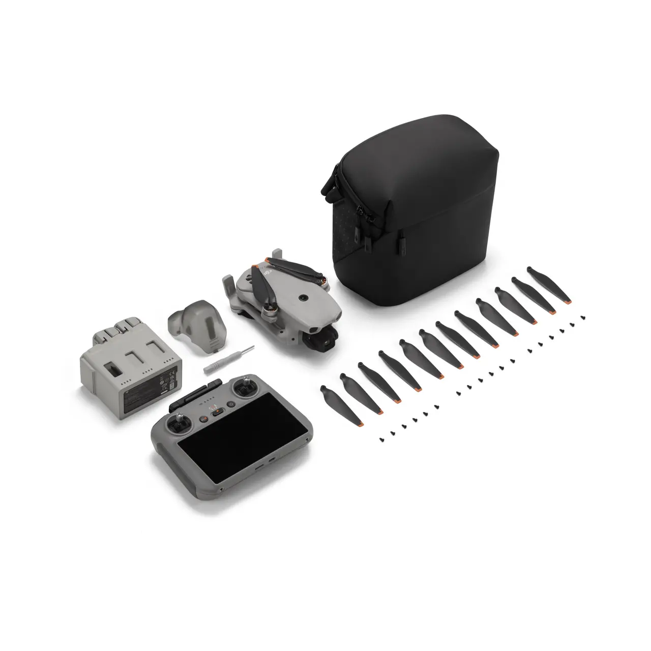 Kit Drona DJI Lito X1 Fly More Combo (controller DJI RC 2) [7]