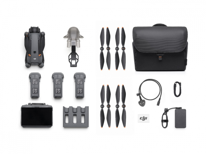 Kit Drona DJI Mavic 4 Pro 512GB Creator Combo (DJI RC Pro 2) [3]
