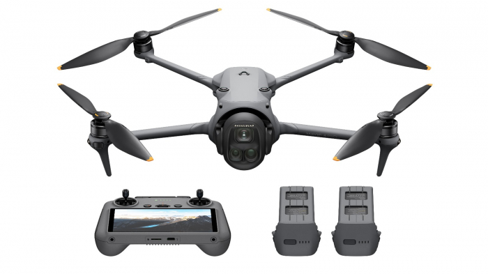 Kit Drona DJI Mavic 4 Pro Fly More Combo (DJI RC 2) [4]
