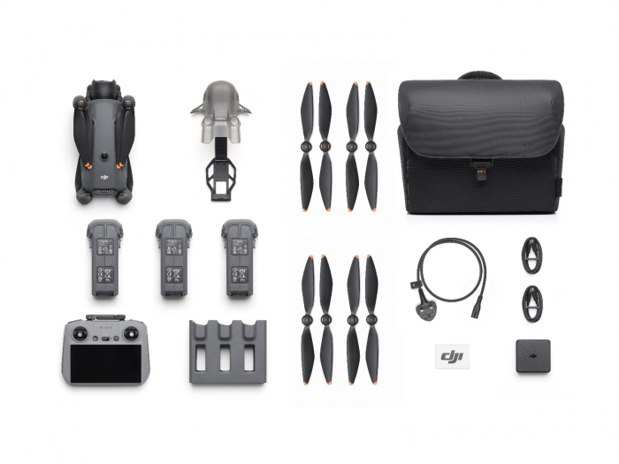 Kit Drona DJI Mavic 4 Pro Fly More Combo (DJI RC 2) [3]