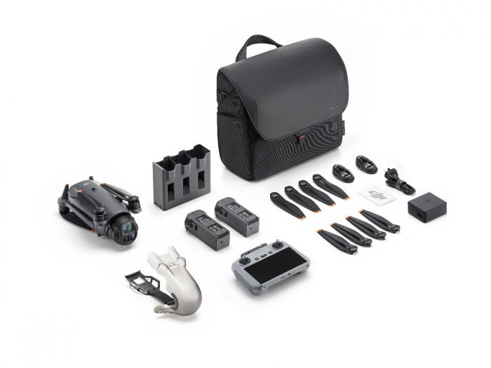 Kit Drona DJI Mavic 4 Pro Fly More Combo (DJI RC 2) [2]