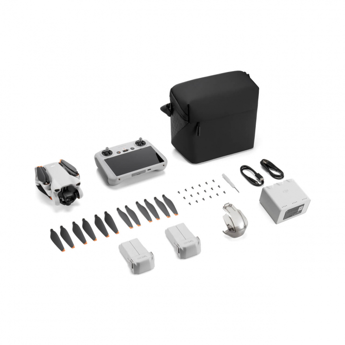 Kit Drona DJI Mini 3 FMC + Smart Controller [2]