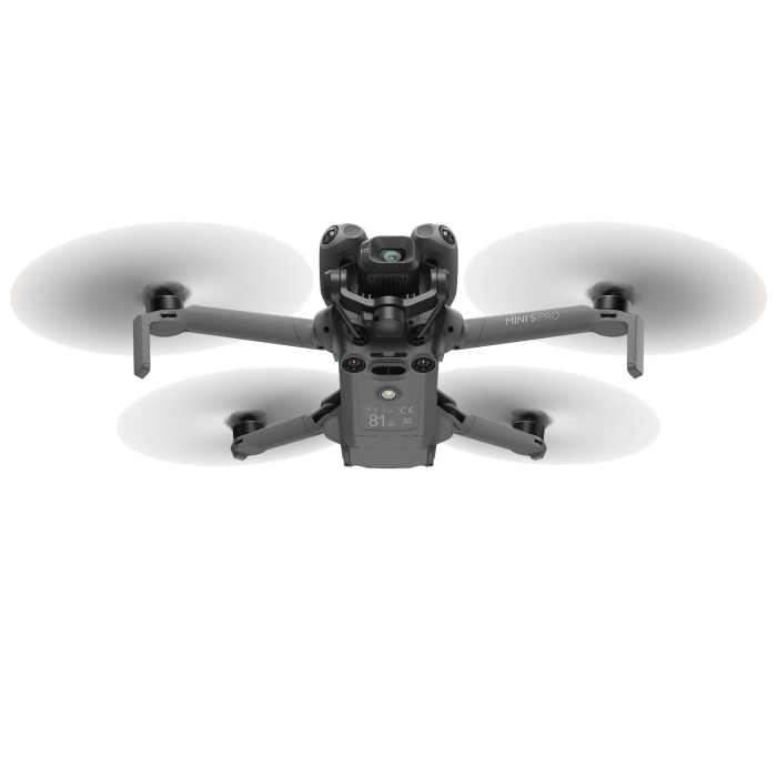 Kit Drona DJI Mini 5 Pro Fly More Combo (DJI RC-N3) [5]