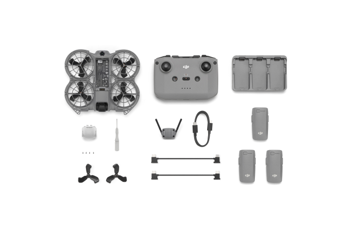 Kit Drona DJI Neo 2 Fly More Combo [2]