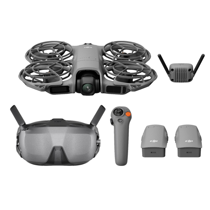 Kit Drona DJI Neo 2 Motion Fly More Combo [3]