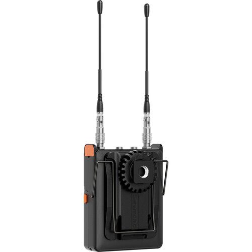 Kit linie wireless UHF Saramonic K9 Digital Duo, 2x microfon, 1x receptor [13]