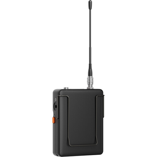 Kit linie wireless UHF Saramonic K9 Digital Duo, 2x microfon, 1x receptor [7]