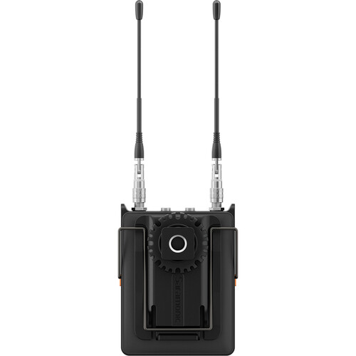 Kit linie wireless UHF Saramonic K9 Digital Duo, 2x microfon, 1x receptor [12]