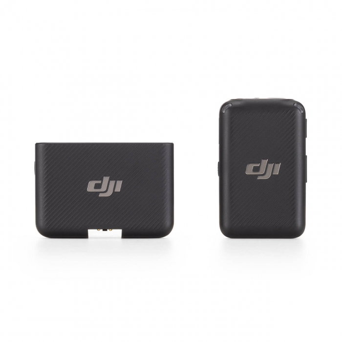 Kit microfon wireless DJI Mic (1TX + 1RX) [5]
