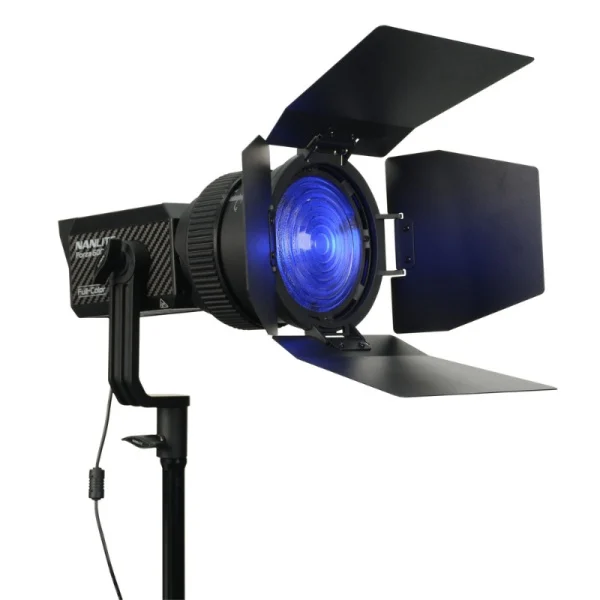 Kit Nanlite Lindsay Adler Color Portrait, 1 lampa Forza 60C & 4 tuburi PavoTube II 15C LED [2]