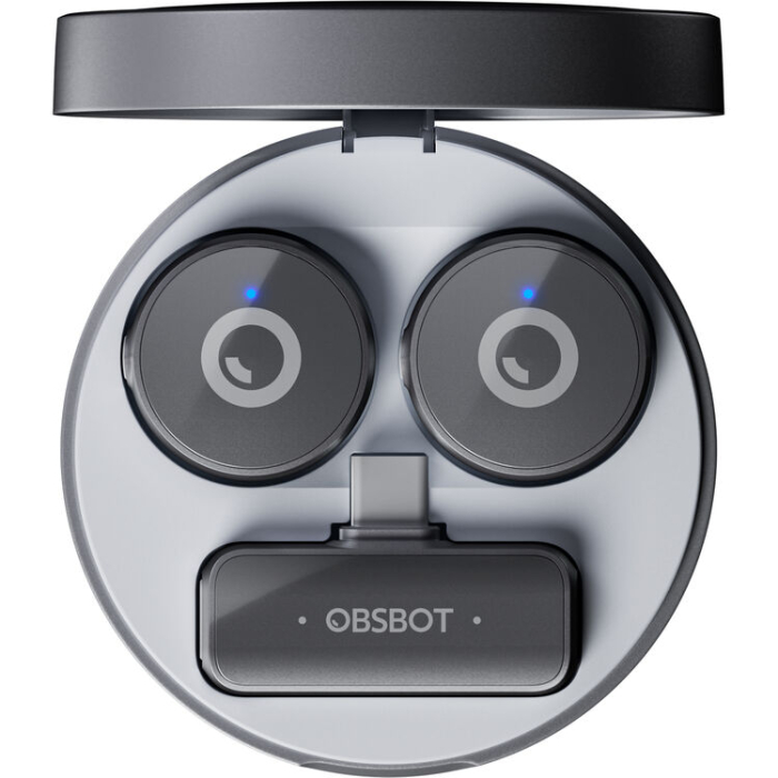 Kit microfon wireless OBSBOT VOX, 2TX + 1RX [2]