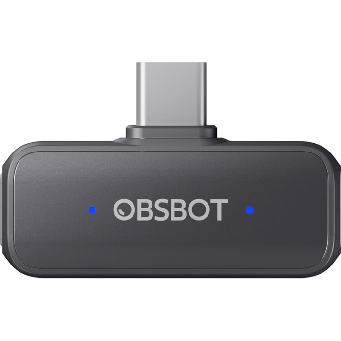 Kit microfon wireless OBSBOT VOX, 2TX + 1RX [18]