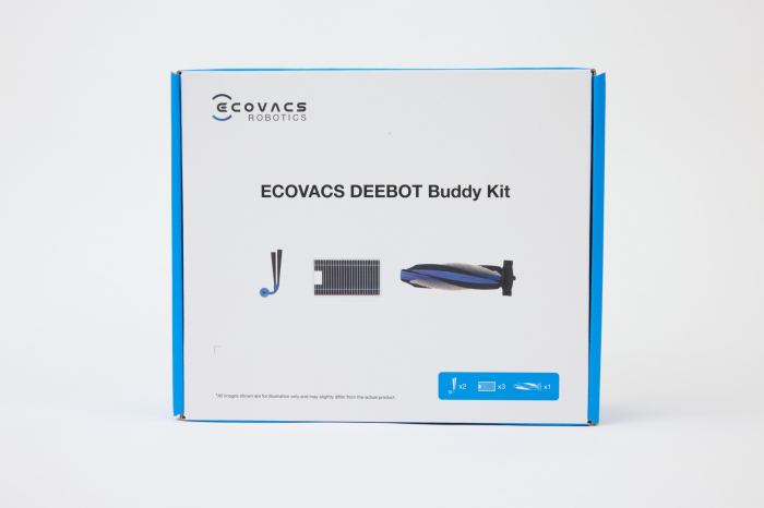 Kit Service Standard ECOVACS, compatibil cu seriile T90 si X12 [2]