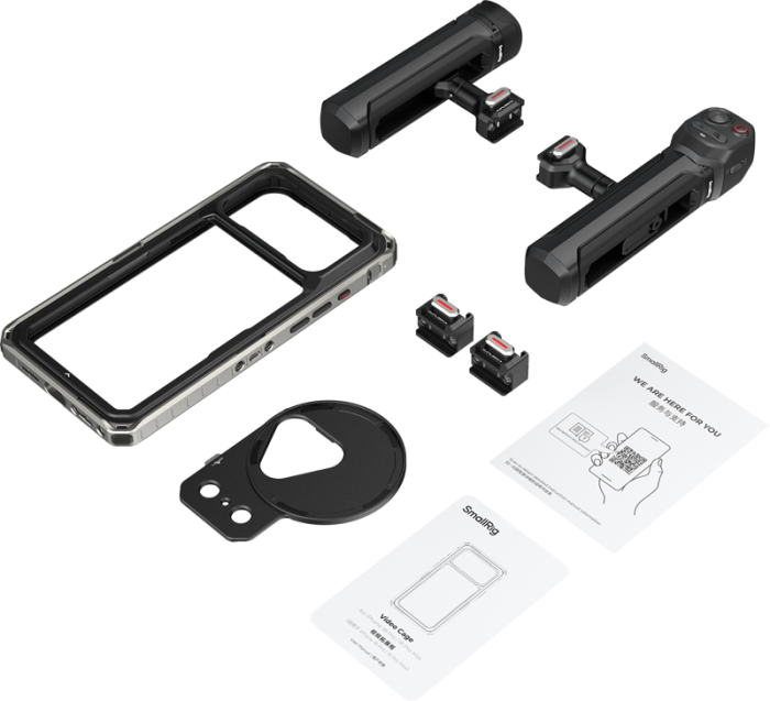 Kit SmallRig 6903 Creator pentru iPhone 18 Pro Max [3]