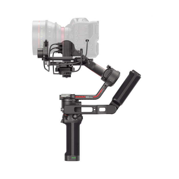 Kit stabilizator DJI Ronin S3 Pro Combo [2]
