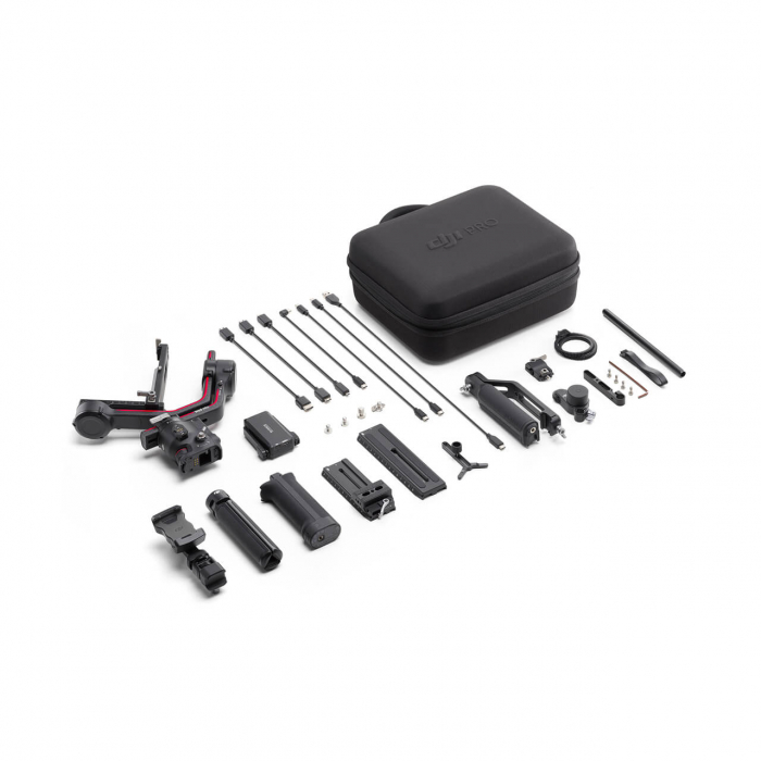 Kit stabilizator DJI Ronin S3 Pro Combo [7]