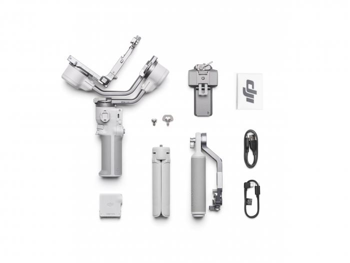 Kit Stabilizator DJI Ronin S4 Mini Combo [2]