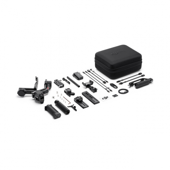 Kit Stabilizator DJI Ronin S4 Pro Combo [2]