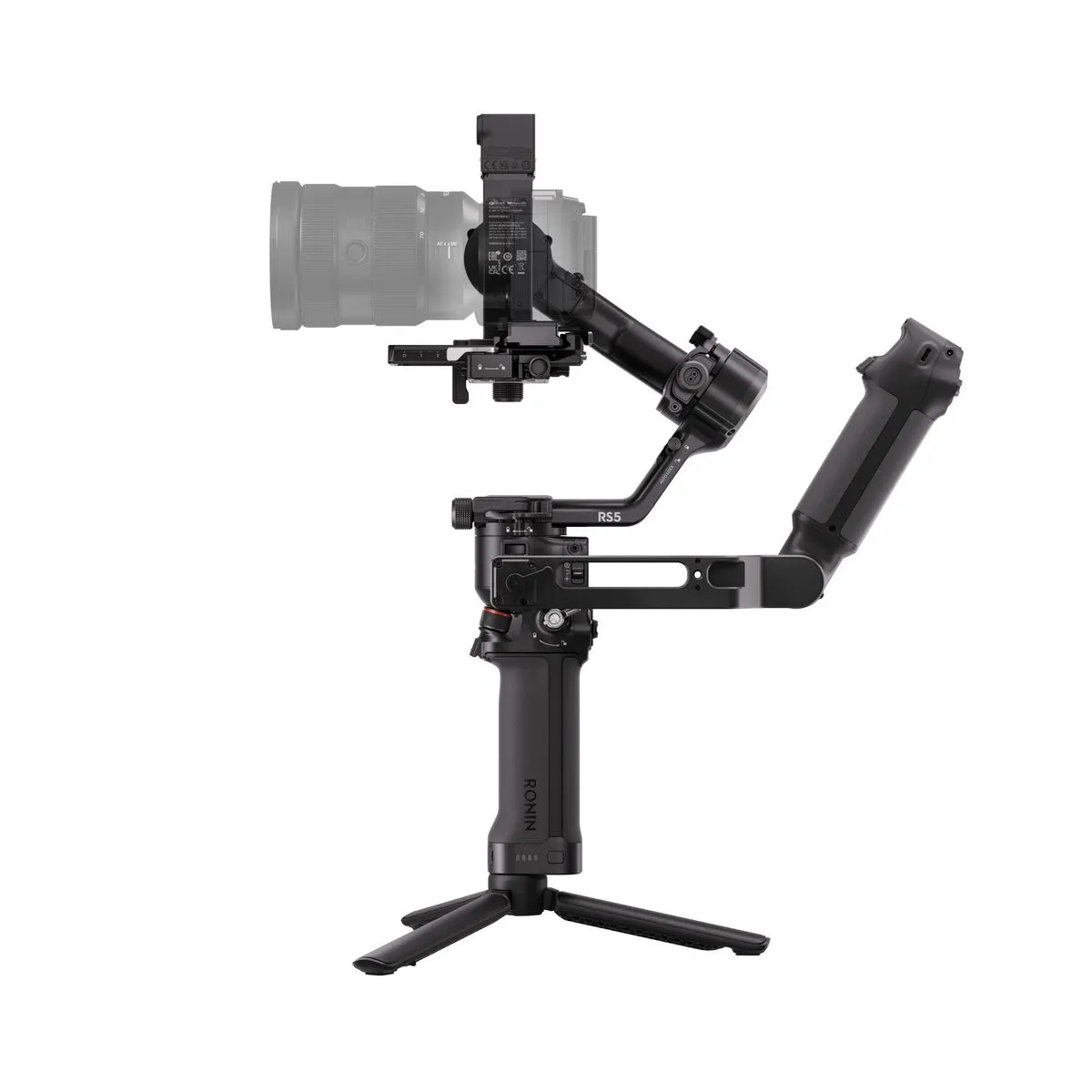 Kit Stabilizator DJI RS5 Combo [3]
