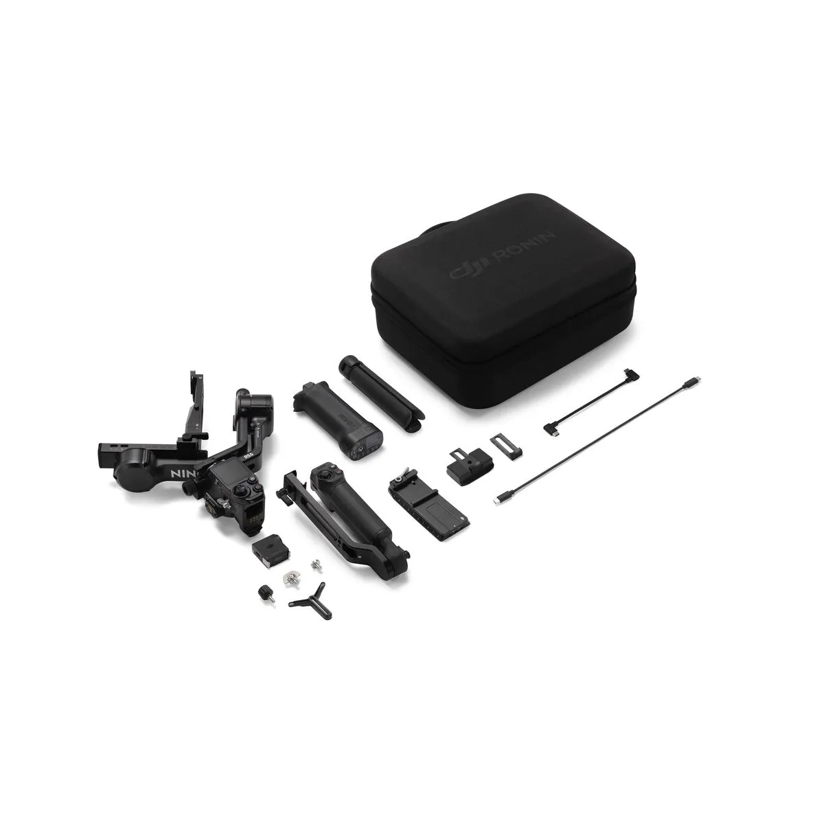 Kit Stabilizator DJI RS5 Combo [4]
