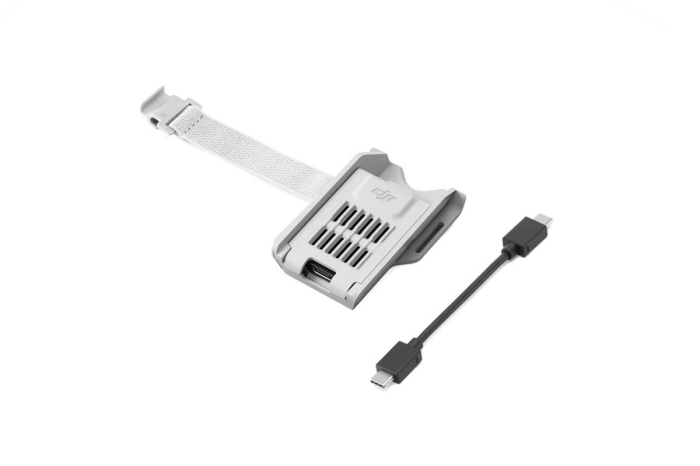 Kit suport de montare DJI Cellular Dongle 2 (DJI Mini 4 Pro) [2]