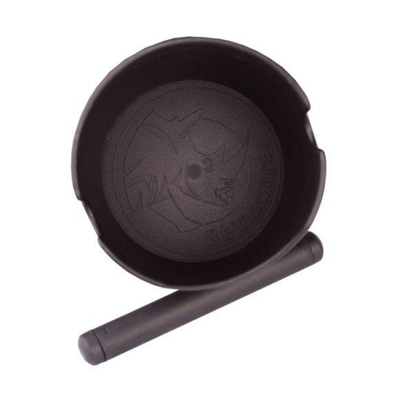 Knock Box Rhinowares, Negru [2]