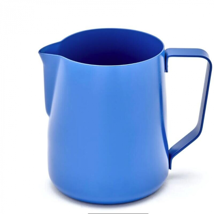 Latieră Rhinowares, 600ml, strat de teflon, Albastru [1]
