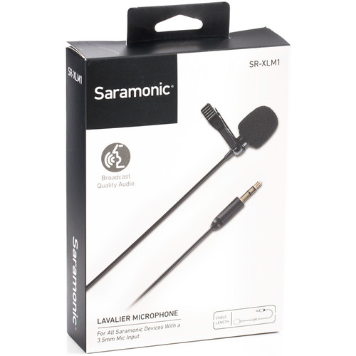 Lavaliera Saramonic SR-XLM1 [5]
